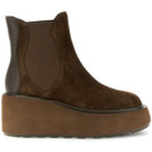 Botines C1FB6901 para mujer - Café Noir - Modalova