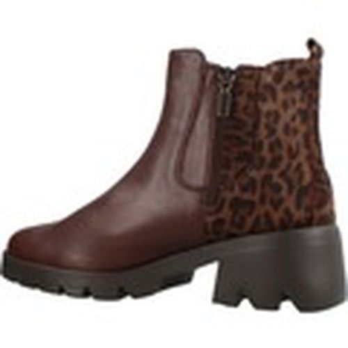 Botas 26984 24h Botin Gomas Laterales para mujer - 24 Hrs - Modalova