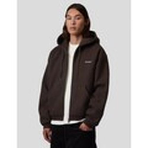Sudaderas con capucha SUDADERA HOODED EBBERT JACKET TOBACCO para hombre - Carhartt - Modalova