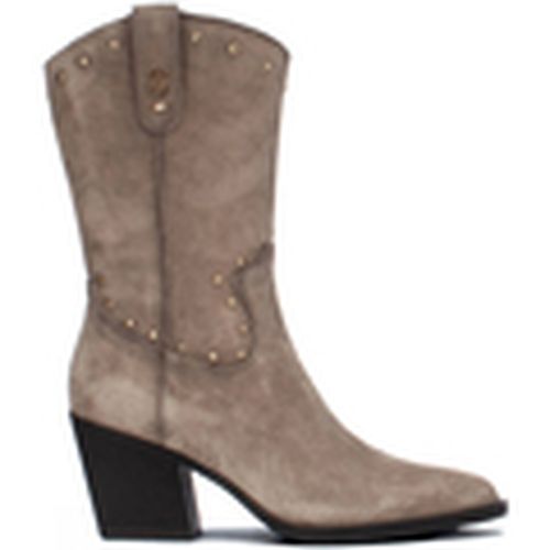 Botines 164255 taupe para mujer - Carmela - Modalova