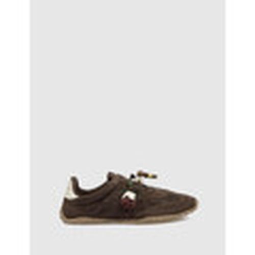 Zapatillas ZAPATILLA ROSE MARRÓN para mujer - Kamome Trends - Modalova
