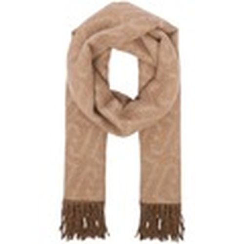 Bufanda 2f6031 T2742 Stola Double New Logo para mujer - Liu Jo - Modalova
