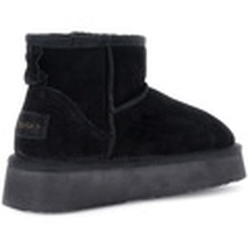 Botines C1DR6213 para mujer - Café Noir - Modalova