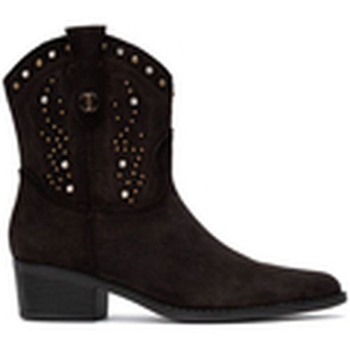 Botines 164248 marron para mujer - Carmela - Modalova