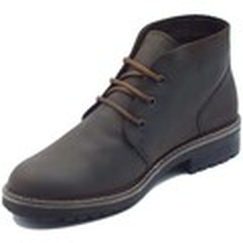 Botines 2124311 Nabuk Ingr. para hombre - IgI&CO - Modalova