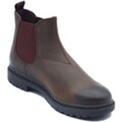 Botines U16DDA Andalo Man Coffee para hombre - Geox - Modalova