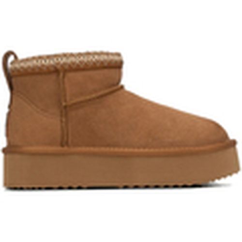 Botines 164192 camel para mujer - Carmela - Modalova