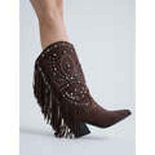 Botas COWBOY P665-H2094 para mujer - Exé Shoes - Modalova