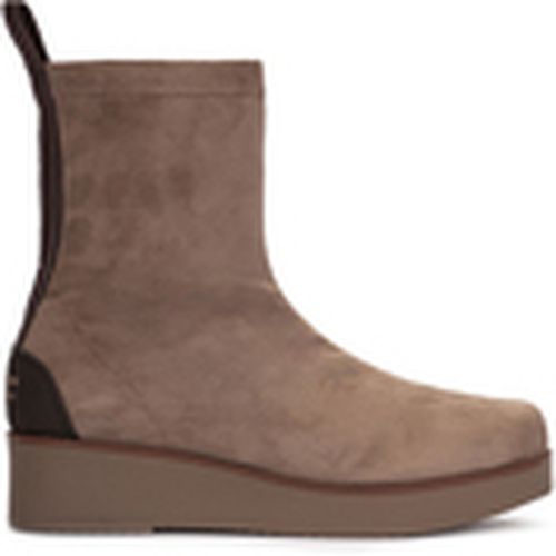 Botines 22500 taupe para mujer - Pedro Miralles - Modalova