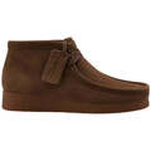 Botines Wallabee EVO para mujer - Clarks - Modalova