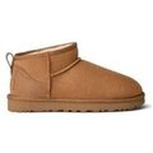 Botines Classic Ultra mini chestnut para mujer - UGG - Modalova