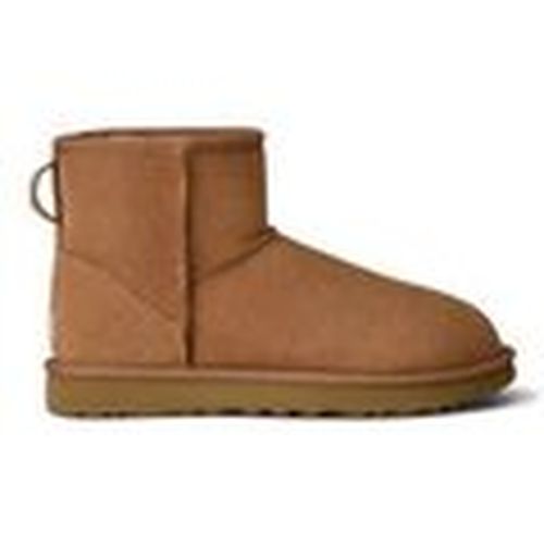 Botines Classic mini chestnut para mujer - UGG - Modalova