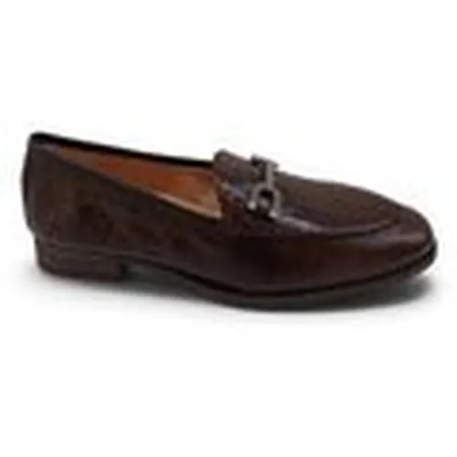 Mocasines mocasin dalcy 26 marron para mujer - Unisa - Modalova