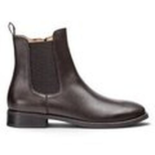 Botines chelsea Barty26 marron para mujer - Unisa - Modalova