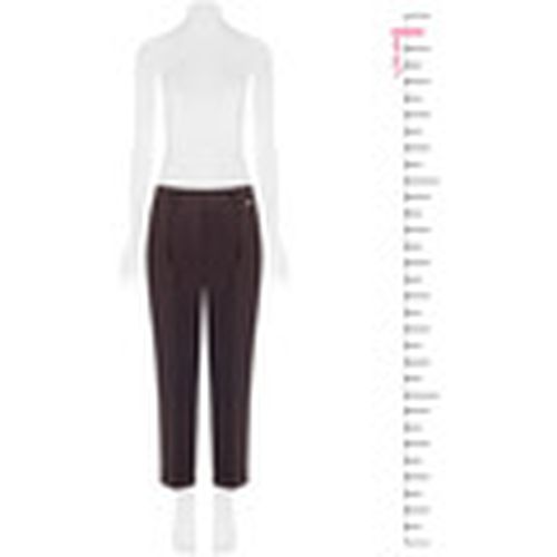 Pantalones CFC0131854003 para mujer - Rinascimento - Modalova