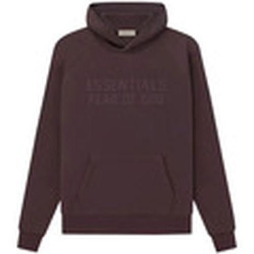 Sudaderas con capucha Essentials (SS23) Hoodie Plum para hombre - Fear Of God - Modalova