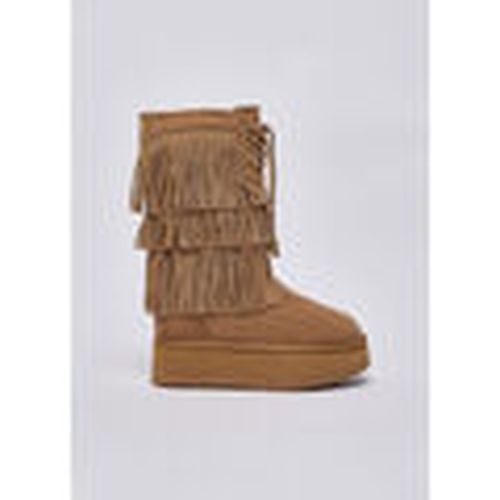Botas Botas warm con flecos para mujer - Liu Jo - Modalova
