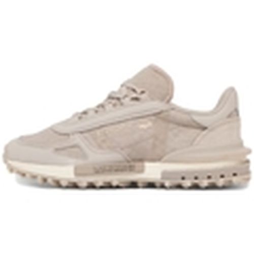Deportivas Moda Elite Active Sneakers - Grey/Off White para mujer - Lacoste - Modalova