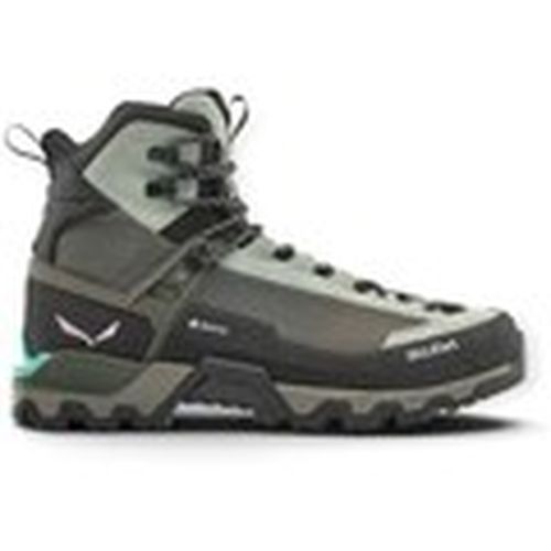 Botas MTN Trainer 3 Tech Mid GTX para mujer - Salewa - Modalova