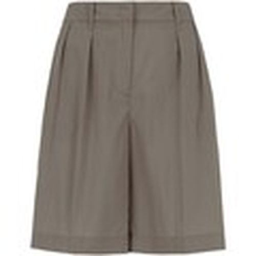 Short Bermuda Wide Leg Donna para mujer - Bomboogie - Modalova