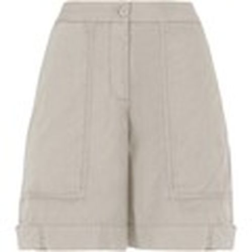 Short Bermuda Cargo Trousers Wo para mujer - Bomboogie - Modalova