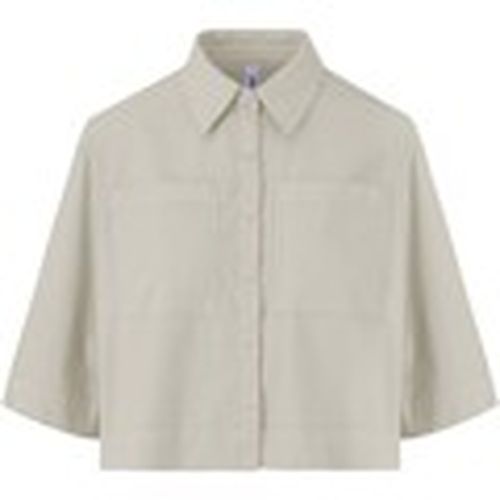 Sobrecamisas Utility Short Sleeve Shir para mujer - Bomboogie - Modalova
