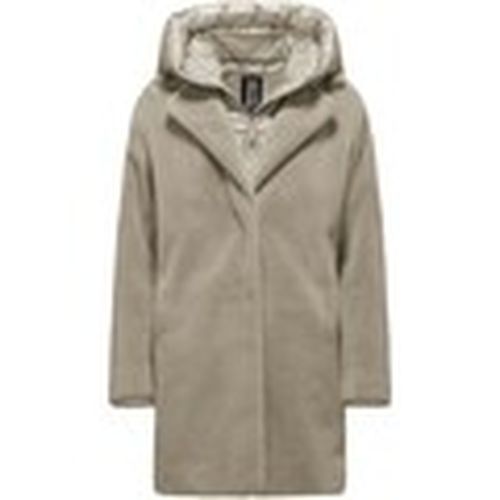 Abrigo Odessa Overcoat + Detachable F para mujer - Bomboogie - Modalova