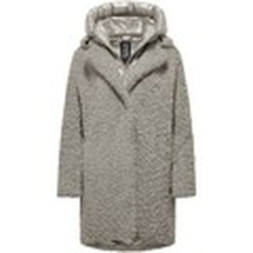 Abrigo Odessa Overcoat + Detachable F para mujer - Bomboogie - Modalova