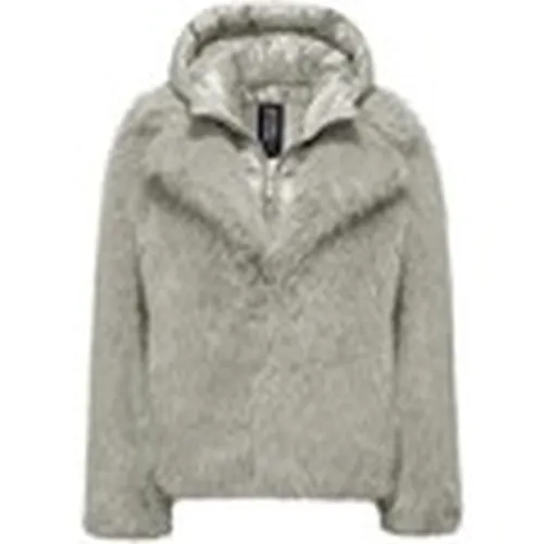 Abrigo Paris Woman Fur Coat + Detacha para mujer - Bomboogie - Modalova