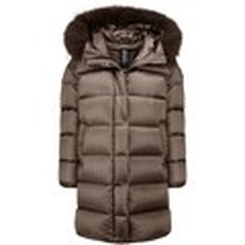 Abrigo Hooded Long Down Jacket + Racc para mujer - Bomboogie - Modalova