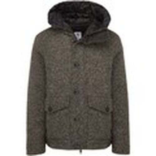 Chaquetas Parka Wbac Woolen Fabric Look para hombre - Bomboogie - Modalova