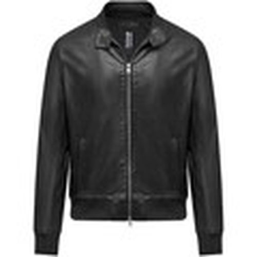 Chaquetas Man Leather Jacket para hombre - Bomboogie - Modalova