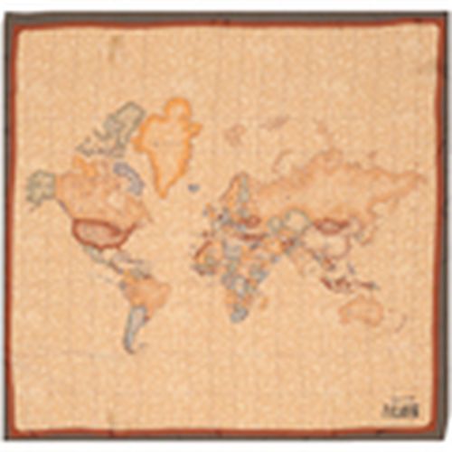 Bufanda FOULARD GEO CLASSIC 3170 ALOE para mujer - Alviero Martini - Modalova