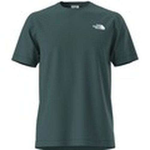 Camiseta M Evo Sd Reg Ss Tee para hombre - The North Face - Modalova