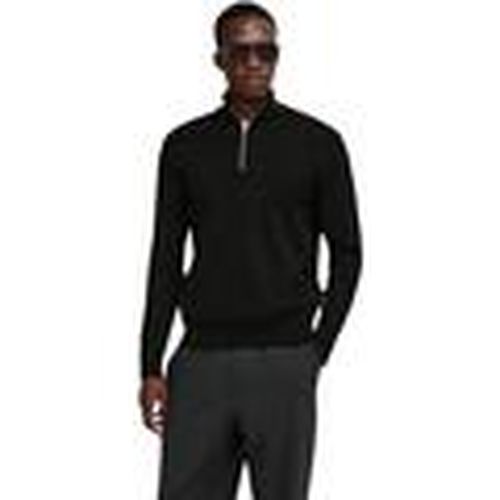 Jersey Onsphil Reg 12 Struc Half Zip Knit Noos 22023210 para hombre - Only & Sons - Modalova