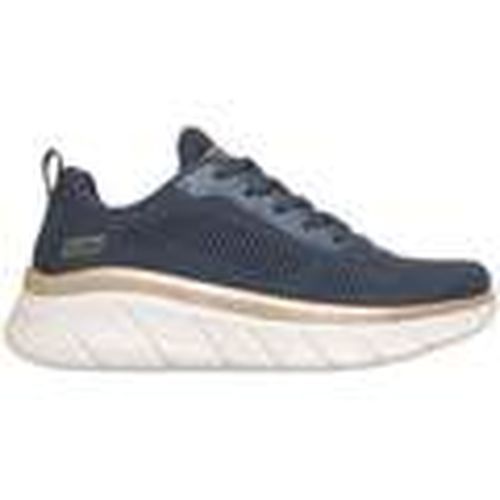 Deportivas Moda BOBS B FLEX HI FLY NAVY 117385/NVGD para mujer - Skechers - Modalova