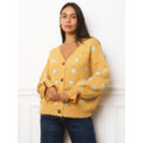 Chaqueta de punto 80369_P191444 para mujer - La Modeuse - Modalova
