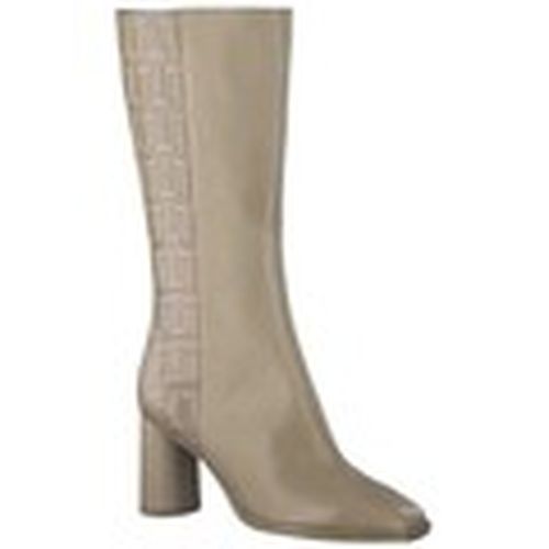 Botas de tacón Bota en piel antideslizante para mujer - Tamaris - Modalova