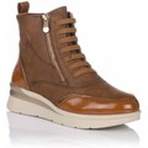 Botines Botín con cuña - Memory Sponge para mujer - Tamaris - Modalova