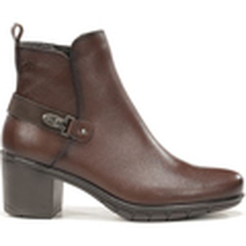 Botines f1798 marron_castano para mujer - Fluchos - Modalova