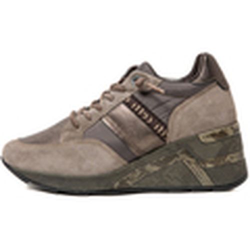 Zapatillas c1426 ante_mesh_oxido para mujer - Cetti - Modalova