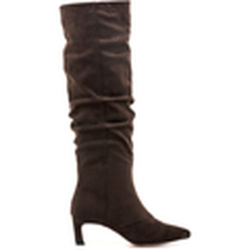 Botas altas 56247 thyla_moka para mujer - MTNG - Modalova