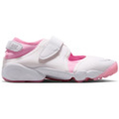 Deportivas Moda Air Rift White Pink Rise (Women's) para mujer - Nike - Modalova