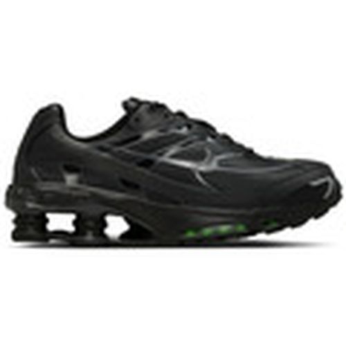 Deportivas Moda Shox Ride 2 Black Cool Grey Silver para mujer - Nike - Modalova