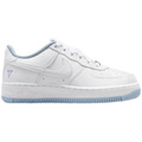 Deportivas Moda Air Force 1 Low Kobe Bryant Forever White Armory Blue (GS) para mujer - Nike - Modalova