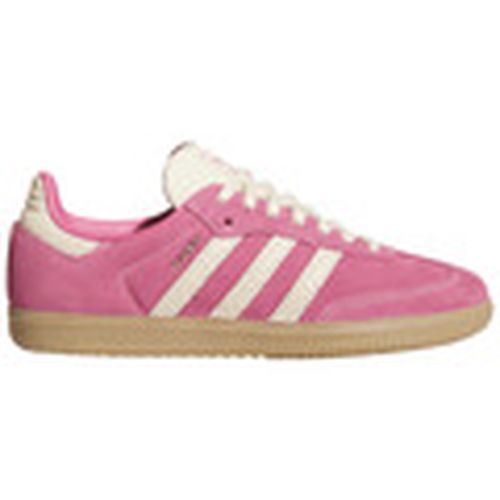 Zapatillas Samba OG Pink Vanilla (GS) para hombre - adidas - Modalova