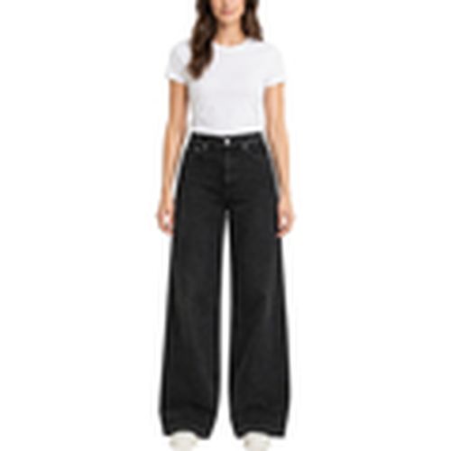 Vaqueros anchos RND091CT583308 para mujer - Roy Rogers - Modalova