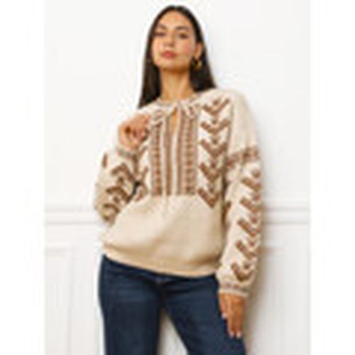 Jersey 80361_P191436 para mujer - La Modeuse - Modalova