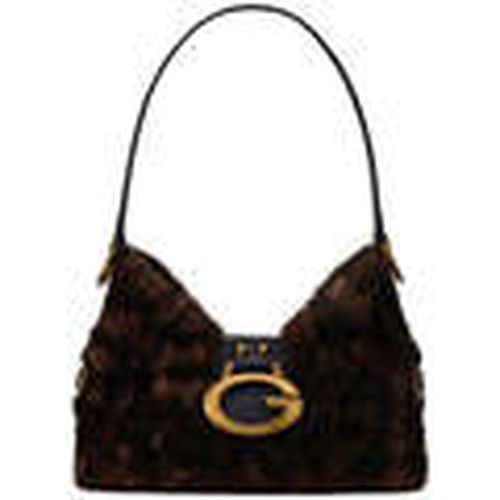 Bandolera Bolso bandolera Camden Mini Leopard para mujer - Guess - Modalova