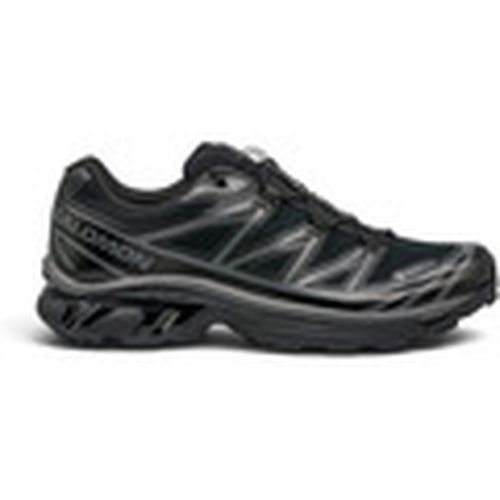Zapatillas XT-6 Gore-Tex Black Asphalt para mujer - Salomon - Modalova